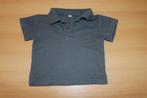 Grijze polo maat 80, Ophalen of Verzenden, Gebruikt, Jongetje, Shirtje of Longsleeve
