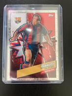 Ronaldo Topps Barca Fan Set Laser SP, Ophalen of Verzenden, Zo goed als nieuw