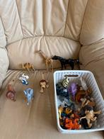 Set dierenfiguren – jungle & safari speelgoed, Verzamelen, Ophalen of Verzenden, Zo goed als nieuw