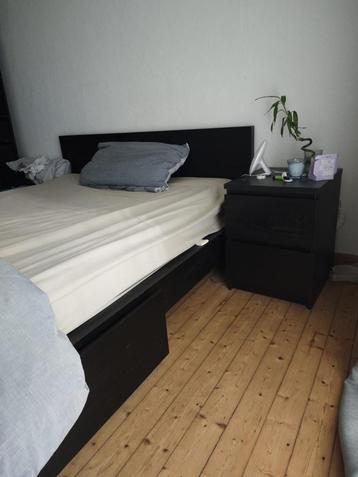 Gratis ikea bed