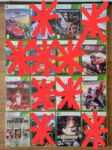 Populaire Spellen beschikbaar voor biedingen