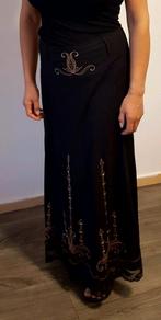Dames rok maat 38/40 past op 2 maat, Kleding | Dames, Maat 38/40 (M), Overige typen, Zwart, Ophalen of Verzenden
