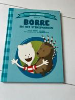 Borre en het stekelvarken, Ophalen of Verzenden, Zo goed als nieuw