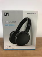 Sennheiser HD 450 BT Headphones, Nieuw, Bluetooth, Ophalen of Verzenden, Sennheiser