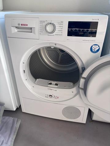 Bosch Serie 6 Condensdroger - Weinig Gebruikt! beschikbaar voor biedingen
