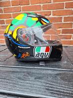 AGV tartaruga Valentino Rossi K3 SV Helm - Maat S, Dames, Ophalen of Verzenden, S, Tweedehands