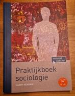 Praktijkboek Sociologie, Boeken, Ophalen of Verzenden, Gelezen, HBO, Harry Hendrix