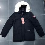 Canada Goose Winterjas Parka | S M L XL XXL, Maat 48/50 (M), Zwart, Canada Goose, Nieuw