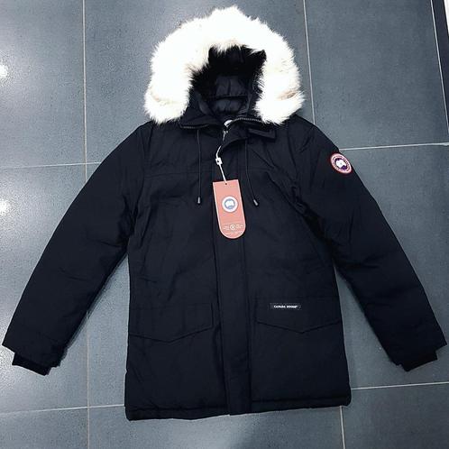 Canada Goose Winterjas Parka | S M L XL XXL, Kleding | Heren, Jassen | Winter, Nieuw, Maat 48/50 (M), Zwart, Ophalen of Verzenden