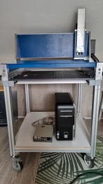 Step four cnc freesbank, Ophalen, Gebruikt, Elektrisch