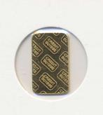 Goud baar 5 gram (Willekeurig), Ophalen of Verzenden, Goud