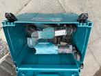 Makita DHR242ZJW Accu Combihamer 18V met Afzuiging, Doe-het-zelf en Verbouw, Gereedschap | Boormachines, Gebruikt, Boor- en/of Breekhamer