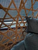 Hang stoel, Huis en Inrichting, Woonaccessoires | Wijnrekken, Ophalen, Minder dan 50 cm