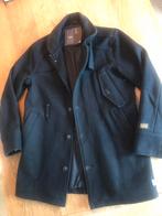 G-Star heren jas zwart m/l wol prima staat, Maat 48/50 (M), Zwart, G-STAR, Ophalen of Verzenden