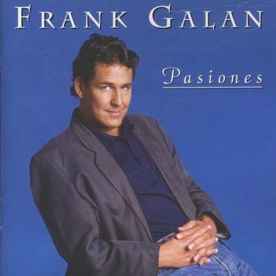 Frank Galan, Cd's en Dvd's, Cd's | Pop, Gebruikt, 1980 tot 2000, Ophalen of Verzenden