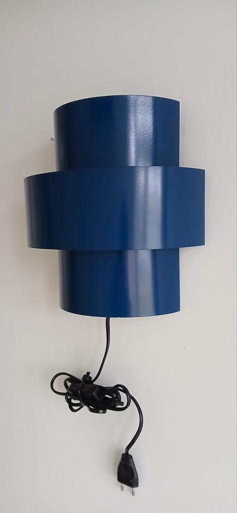 Vintage Anvia jaren 60 wandlamp in nieuwstaat !, Huis en Inrichting, Lampen | Wandlampen, Nieuw, Metaal, Ophalen of Verzenden