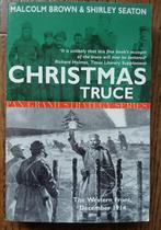 WW1 Christmas Truce.  Malcolm Brown & Shirley Seaton, Ophalen of Verzenden, Voor 1940, Gelezen