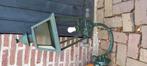 BUITEN LANTAARN, Tuin en Terras, Buitenverlichting, Ophalen, Gebruikt, Staal, 50 tot 250 watt