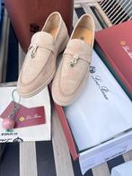 Lora Piana maat 39, Beige, Nieuw, Ophalen of Verzenden, Espadrilles of Moccasins