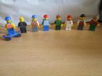 Lego popjes, Ophalen of Verzenden, Lego, Zo goed als nieuw, Losse stenen