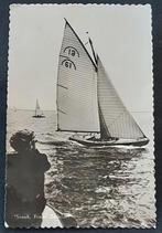 Sneek, Friese Zeilsport, Ophalen of Verzenden, 1940 tot 1960, Ongelopen, Friesland