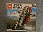 Lego Star Wars 75312 Boba Fett's Starship NIEUW, Kinderen en Baby's, Speelgoed | Duplo en Lego, Ophalen of Verzenden, Nieuw, Complete set