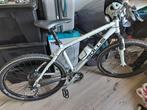 Bull MTB 26 inch Wit Shimano XT afgemonteerd., Overige merken, Gebruikt, Hardtail, 45 tot 49 cm