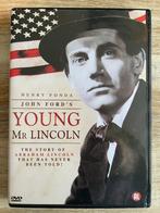 Young Mr Lincoln (1939) - dvd, Alle leeftijden, Drama, Ophalen of Verzenden, Zo goed als nieuw