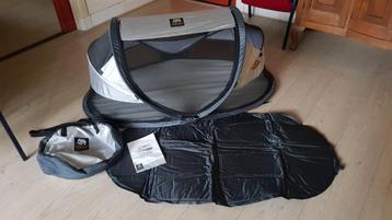 Deryan baby travelcot/slaaptentje luxe beschikbaar voor biedingen