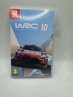 WRC 10 - Nintendo Switch, Lenn hodes, 1 speler, Racen en Vliegen, Ophalen of Verzenden