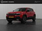 Jeep Avenger Summit 54 kWh | SOH 97,5% | Trekhaak | Navigati, Auto's, Jeep, Gebruikt, 334 min, 156 pk, Parkeersensor