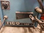 Tico 140 lasapparaat ( 220 volt), Doe-het-zelf en Verbouw, Gereedschap | Lasapparaten, Ophalen, Gebruikt, Minder dan 150 ampère