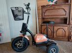 Briski 25 km scootmobiel  lithium Accu's  35 km actieradius., Ophalen of Verzenden, Nieuw, 46 km of meer, 16 km/u of meer
