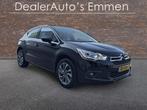 Citroen DS4 1.2 PureTech Business, Auto's, Gebruikt, Euro 6, 1199 cc, Leder en Stof
