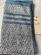 OPTIDEE COTTON GASTENDOEKJES. KLEUREN BLAUW EN ZEEGROEN, Huis en Inrichting, Badkamer | Badtextiel en Accessoires, Ophalen of Verzenden