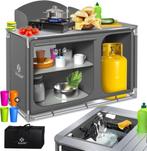 Camping keuken kast, Caravans en Kamperen, Ophalen, Zo goed als nieuw, Campingkast