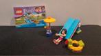 Lego Friends 30401 Waterglijbaan, Kinderen en Baby's, Ophalen of Verzenden, Lego, Zo goed als nieuw