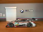 BMW M4 DTM Tom Blomqvist (1:18 NOREV), Hobby en Vrije tijd, Modelauto's | 1:18, Ophalen of Verzenden, Zo goed als nieuw, Norev