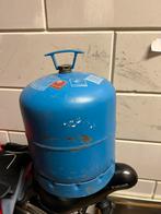 Gasfles 907 bijna leeg met brander, Caravans en Kamperen, Kampeeraccessoires, Ophalen of Verzenden, Zo goed als nieuw