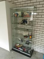 Vitrine glas, Ophalen, Zo goed als nieuw