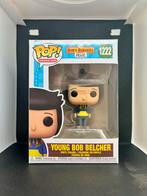 Funko Pop! 1222 Young Bob Belcher | The Bob’s Burgers Movie, Ophalen of Verzenden, Nieuw