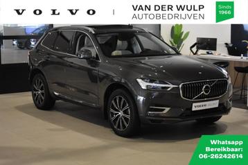 Volvo XC60 T8 390Pk AWD Inscription | Blond Leder | Trekhaak beschikbaar voor biedingen