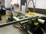 formaat zaagtafel met afzuiging, Doe-het-zelf en Verbouw, Gereedschap | Zaagmachines, Ophalen, Gebruikt, Cirkelzaag, 70 mm of meer