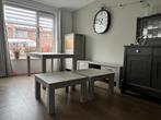 Complete set meubels, ideaal voor een huis / chalet, Huis en Inrichting, Kasten | Televisiemeubels, Zo goed als nieuw, Ophalen