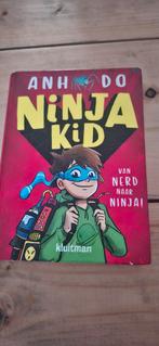 Anh Do - Van nerd naar ninja!, Ophalen of Verzenden, Zo goed als nieuw, Anh Do