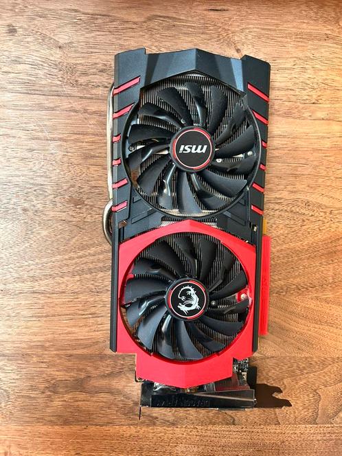 MSI GTX 970 GAMING 4G – Nette staat + originele doos, Computers en Software, Videokaarten, Zo goed als nieuw, Nvidia, PCI-Express 3.0