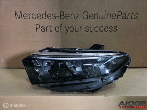 Mercedes EQS koplamp links digital light A2979061102, Auto-onderdelen, Verlichting, Mercedes-Benz, Gebruikt, Ophalen of Verzenden