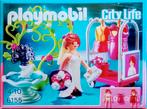 City Life Fotoshoot Met Bruid 6155, Kinderen en Baby's, Speelgoed | Playmobil, Ophalen of Verzenden, Gebruikt, Complete set