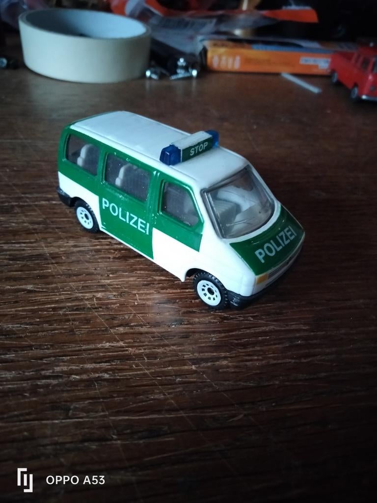 Vw bus siku 164, Ophalen of Verzenden