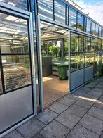845m2 Venlo kas & 200m2 opslag hal binnenkort beschikbaar, Tuin en Terras, Ophalen, Zomer, Volle zon
